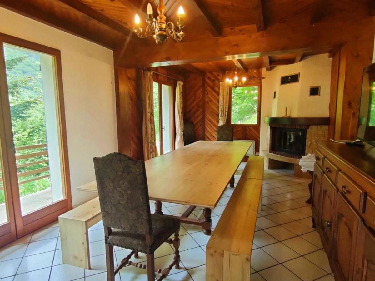 Maison Cauterets, 9 pièces, 15 personnes - FR-1-234-244 Esterno foto